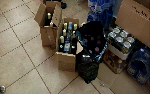На территории района прошли оперативно-профилактические мероприятия «Алкоголь»