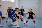 Турнир по баскетболу среди мужских команд, на кубок главы МО г. Ершов