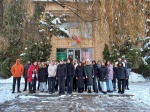 Ершовские школьники провели выходные в Хвалынске.