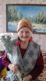 Сегодня 4 марта 2021 года 90-летний юбилей отмечает жительница города Ершова Борякина Александра Никоноровна. 
