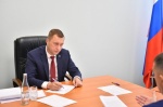 Губернатором Саратовской области Романом Бусаргиным был проведён очередной прием с участниками СВО и их семьями.