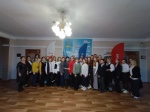 28 ноября в зале заседаний администрации Ершовского МР прошла первая конференция местного отделения Движения Первых.