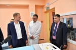  Больница в Ртищеве должна получить дополнительное развитие, чтобы стать межрайонным центром.