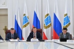 Губернатор Роман Бусаргин провел постоянно действующее совещание. 