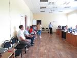 Профилактическая беседа в Ершовском центре очного обслуживания клиентов ПАО «Саратовэнерго»