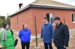Медики, работники сферы культуры и аграрного сектора Ровенского района уже скоро получат новое жилье. 