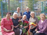  В Год педагога и наставника ершовский учитель отметила 95-летний юбилей.