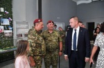 В Саратове открылся музей истории специальной военной операции. 