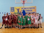26 февраля 2021 года на стадионе "Юность" прошли финальные игры соревнований по баскетболу среди юношей месячника военно - патриотического воспитания. 
