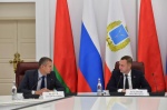 Губернатор Роман Бусаргин провёл рабочую встречу с Чрезвычайным и Полномочным послом Республики Беларусь в РФ Дмитрием Крутым. 