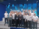 Победители регионального конкурса "Лучший ученический класс 2022-23".