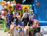 Старейшая жительница села Орлов-Гай Ершовского района  Анна Зеленкина 2 июня встретила 100-летний юбилей.