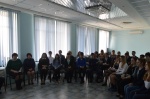 Встреча учащихся 10 классов школ района с главой администрации ЕМР