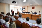 Роман Бусаргин поздравил саратовских следователей с профессиональным праздником 