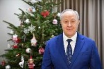 Поздравление Губернатора В.В.Радаева  с Новым годом -2021
